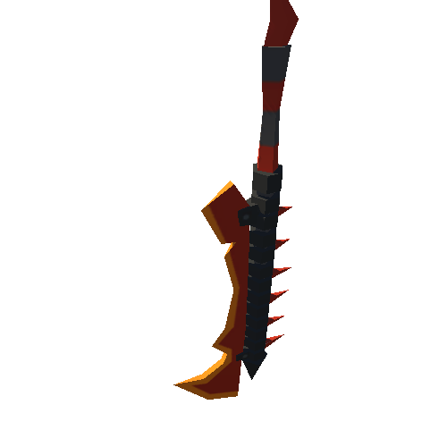 TH Sword 02 Red